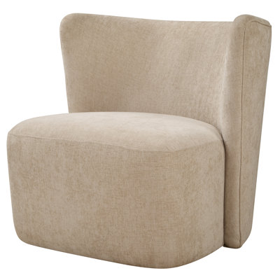 Outlook Swivel Barrel Chair