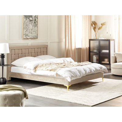 Rajmund Upholstered Bed