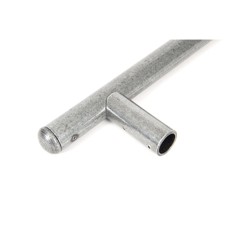 800mm Pull Handle, Pewter