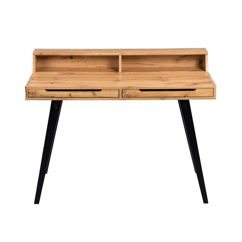 Vong Metal Base Writing Desk