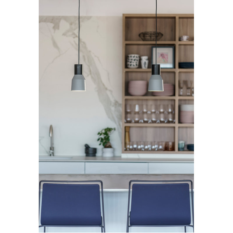 Kombo 120 Pendant , Gray