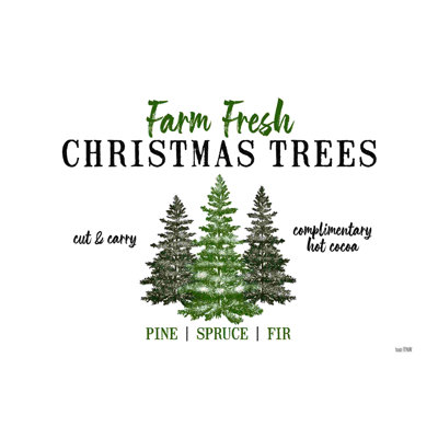 Ferme d'arbres de Noël 2883980