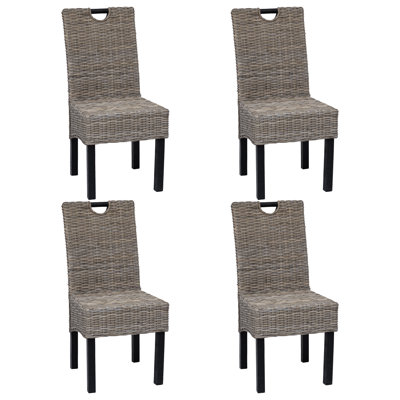 Fresnes Rattan Garden Chair