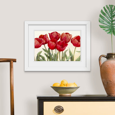 «Ruy Tulips» - reproduction