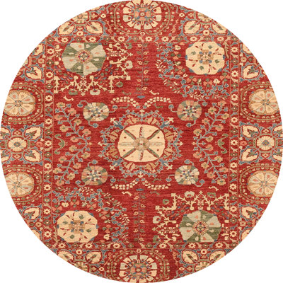 Abstract Indoor Rug