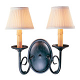 Jenna 2 - Light Armed Sconce