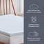 Jhirayr 5cm Mattress Topper-1008704782