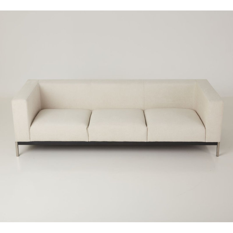 Terra Sofa, Beige Chenille