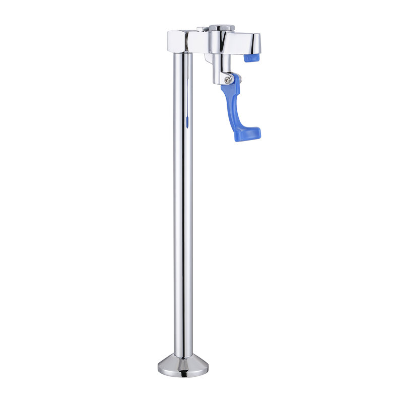 Robinet de cuisine Aleasha, Chrome