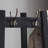 Coat Rack W/ 3-Tier Storage Shelves-2084168952