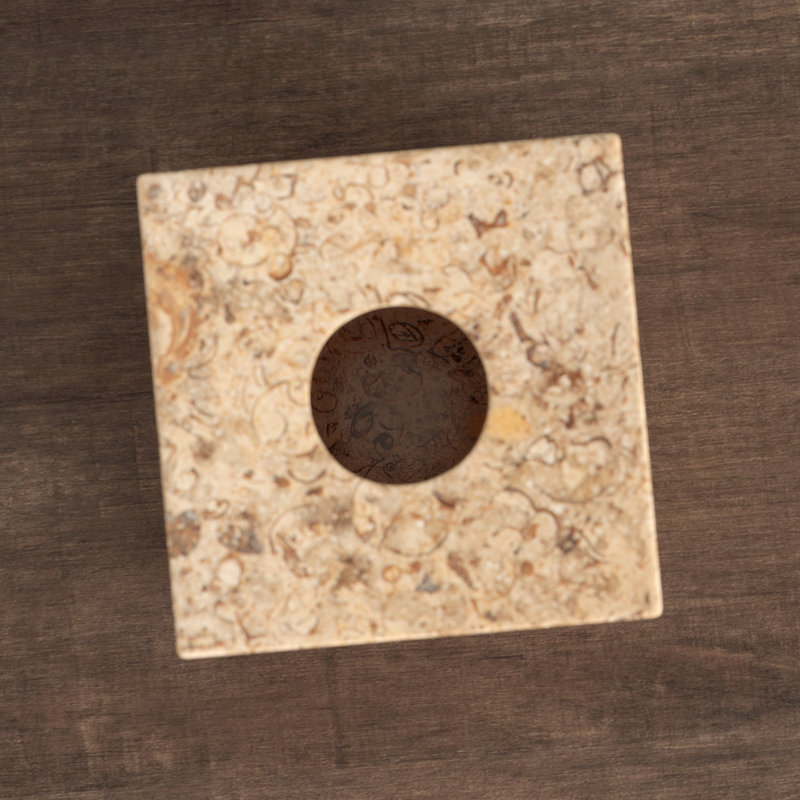Ransome Tissue Box Cover