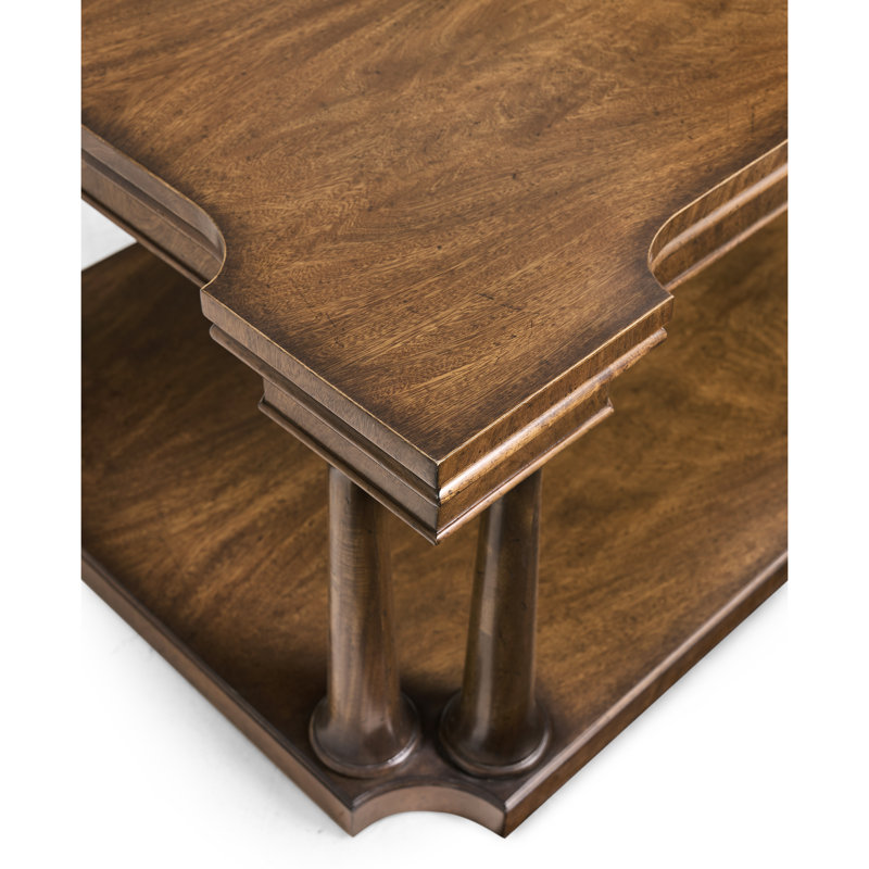 JC Traditional Cocktail Table