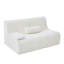 Canapé modulaire moderne 63,7 po-958743318