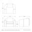 Julien Open Arm Outdoor Lounge Chair