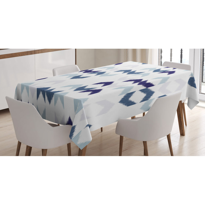 Tablecloth, 70" L x 52" W