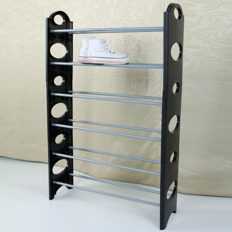 18 Pair Shoe Rack