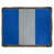 Bleu royal / argent / bleu royal n'est pas disponible