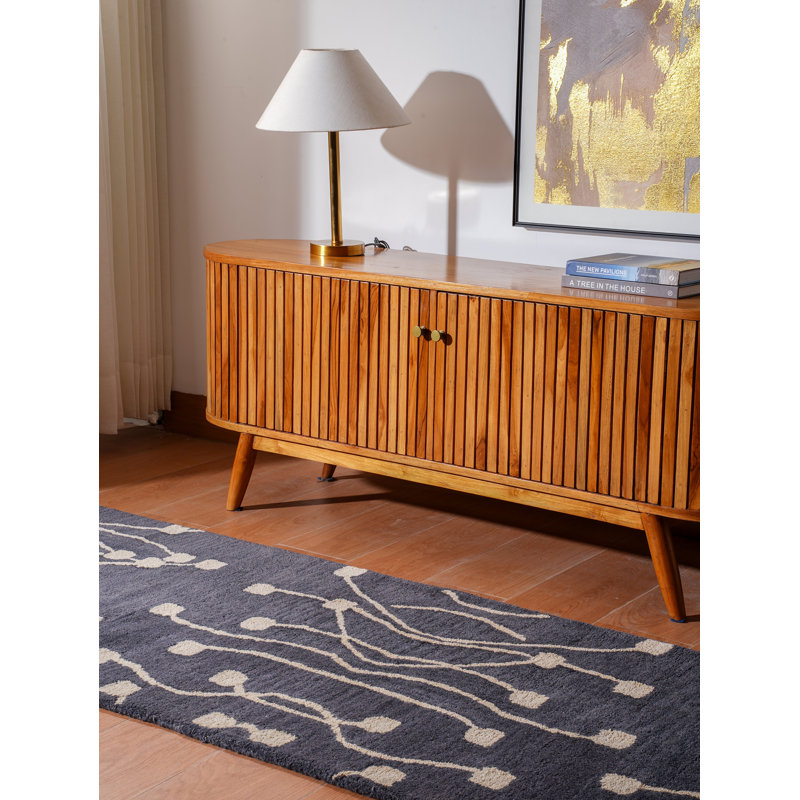 Tapis de salon Bingham Modern, Tapis de couloir 2 pi 6 po x 8 pi