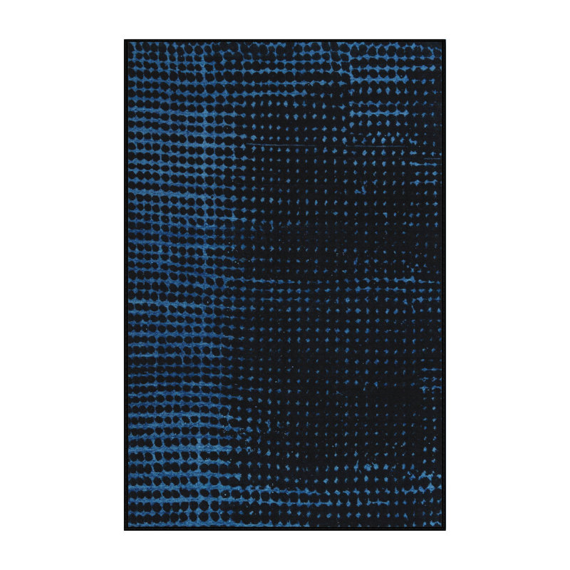 Tapis abstrait moderne 5096, Rectangle 8 pi x 12 pi
