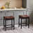 Michille Saddle Upholstered 24.21" Counter Stool-1271205798-1240621344