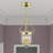 Husman - Light Single Pendant-16518422-16518418