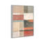 Pattern Pulse II Canvas Abstract Print by Oliver Gal, Black Frame, 10 x 15-70399598-70399511
