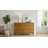 Raimund 59''W Pre-Assembled Mid Century Modern 7 Drawer Solid Wooden Dresser-1743150564