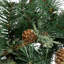 Guirlande de Noël 9 pi x 12 po Country-1676328339