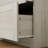 Living Room Set With 2 Display Cabinets