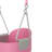 Plastic Bucket Swing with Chains-21043587