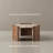 Round Sintered Stone Coffee Table-334859515-334859518-334859517