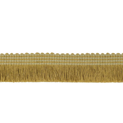 Yara Brush Fringe Fabric