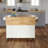 Aftonshire Solid Wood Kitchen Island-1305838837