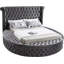 Lit plateforme tapissier avec rangement capitonné Dorgan-240541073-240541072