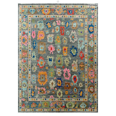 One-of-a-Kind 11'9" X 14'8" Area Rug