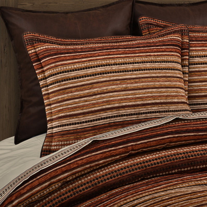 Sundance Queen 4Pc. Comforter Set, Queen Comforter + 2 Standard Shams