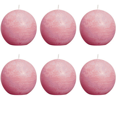 Bolsius Bolsius Rustic Ball Candle 80 mm