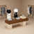 Brun / beige clair