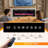 60" Electric Fireplace Insert, Electric Fireplace Wall Mounted with Remote & Timer, Adjustable Flame Color, 750/1500W-1821390182