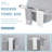 Bathroom Wall Mounted Towel Bar-118611621