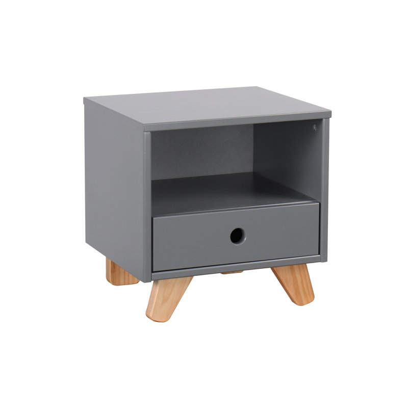 Alcester 1 Drawer Nightstand