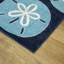 Tapis bleu Westberg-1642820899