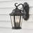 Martinsville Medium Two Light Outdoor Wall Lantern from Generation Lighting -1081710813-1180462866