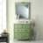 Distressed Green