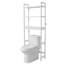 Étagère de salle de bain à 3 niveaux