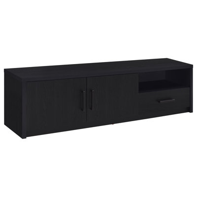 Console média à 2 portes Ian