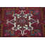 Tapis traditionnel en laine à motif géométrique 10 x 12
