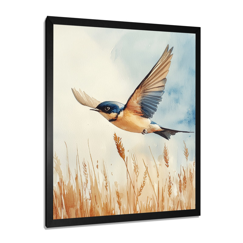 Gidney - Animals Canvas Art Print, Noir, noir, noir, noir, H 20 po x l 12 po, Reproduction encadrée d'une seule photo