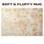 Solid Colour Machine Tufted Shag Area Rug-1102890552