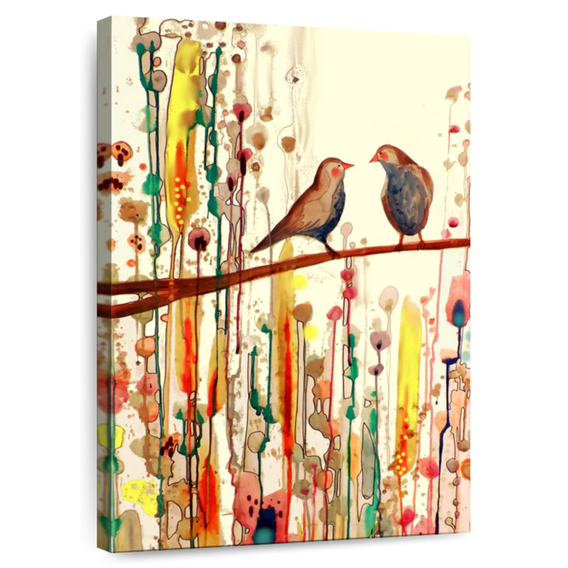 Brampt Gypsies Tap, 51" H x 34" W